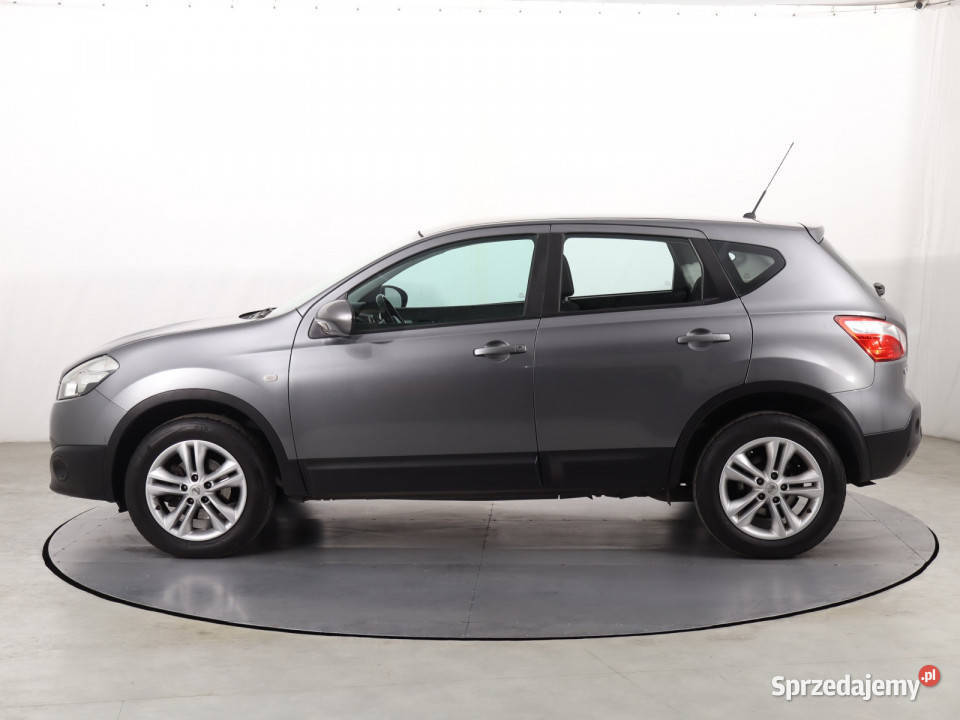 Nissan Qashqai 16 Nissan Katowice