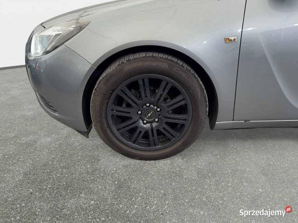 Opel Insignia Sports Tourer 20CDTI 130 M6 2011 r ASR (kontrola trakcji) Myślenice