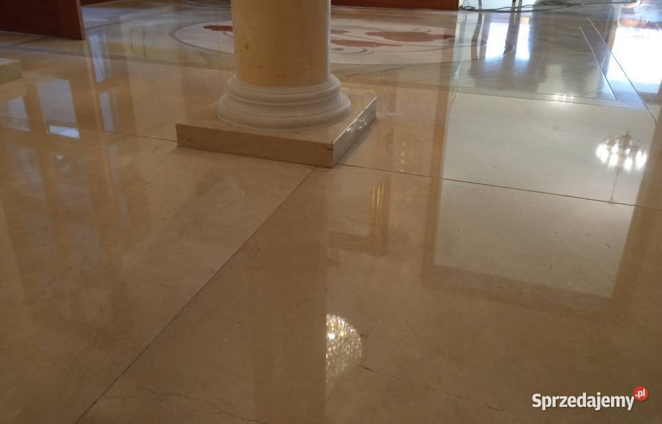 Czyszczenie posadzek Gdańsk Sopot Gdynia