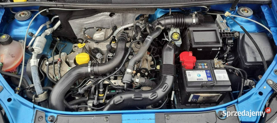 Dacia Sandero Stepway Turbo Navi Super Stan 90KM Płońsk