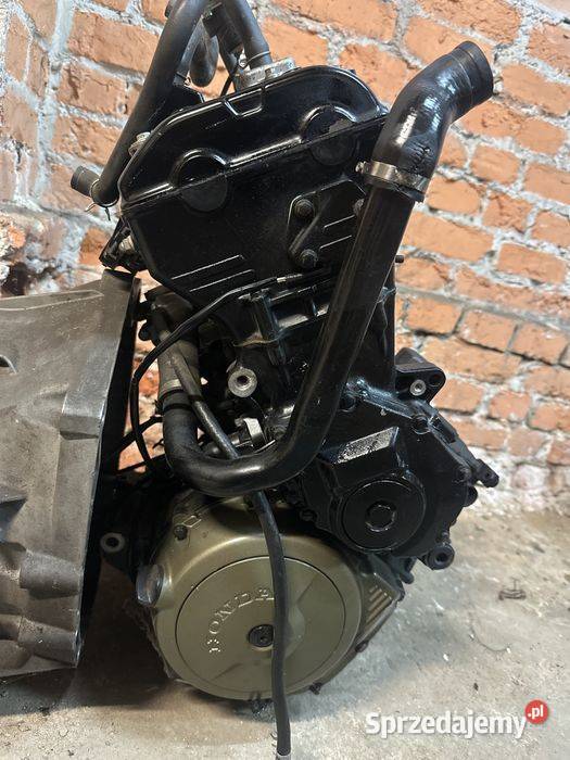 Silnik Honda X11 Nowy 11 tysiecy przebiegu wielkopolskie Poznań sprzedam