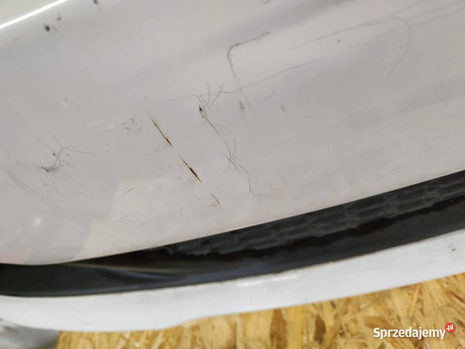 Zderzak Przód Przedni Dodge Grand Caravan Pleszew