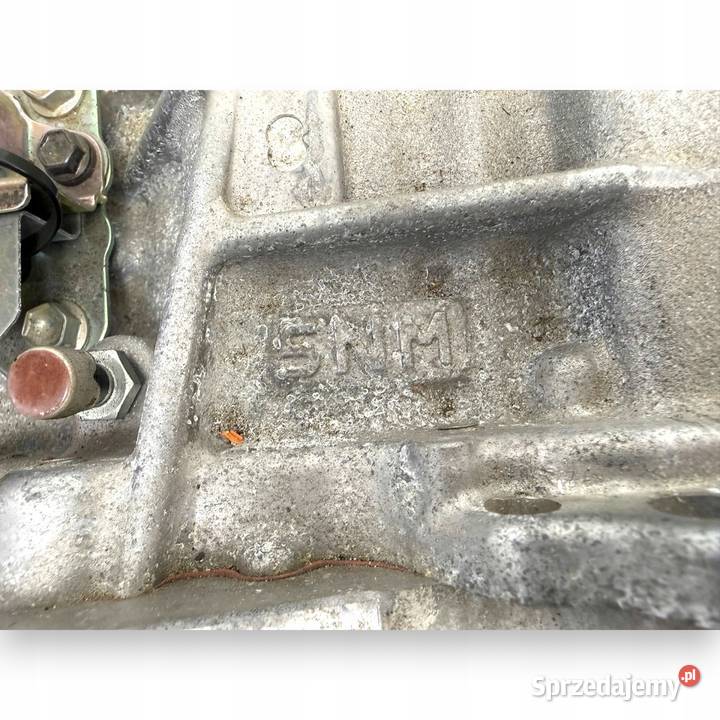 SKRZYNIA BIEGÓW 3NM Toyota RAV4 RAV4 V 25 H Chełm