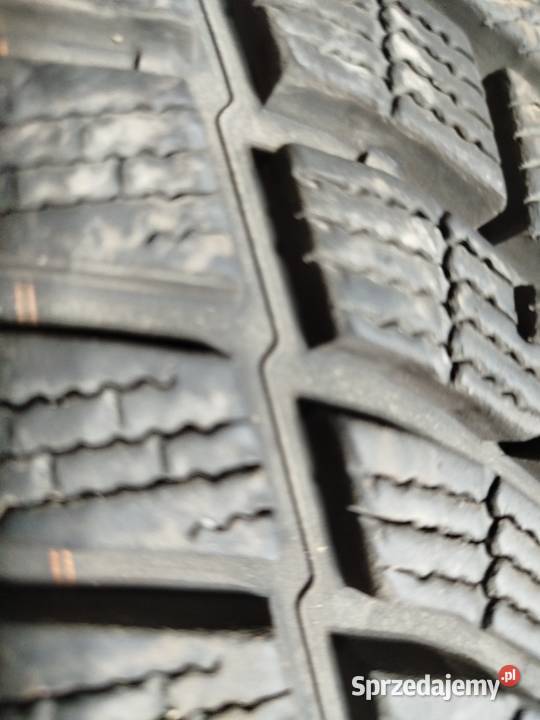 A337 Opony uzywane zimowe 2254518 Dunlop 18cale