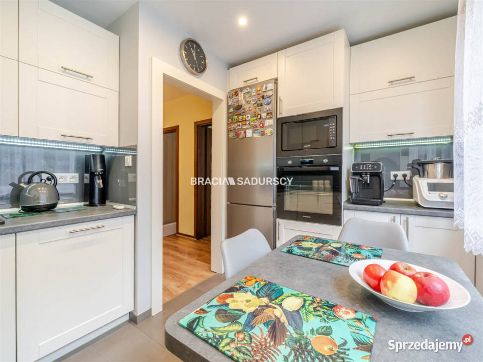 Mieszkanie Kraków Jana Kurczaba 686m2 3pokojowe małopolskie