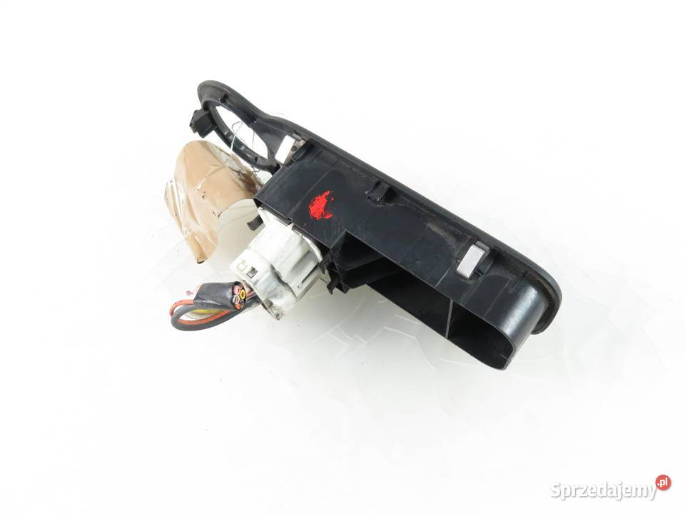 PANEL SZYB RENAULT MODUS Panele sterowania, przełączniki sprzedam