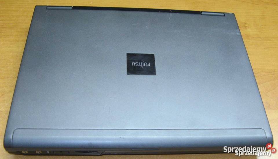 Laptop 121 z DVDRW Fujitsu Esprimo U9210 sprzedam