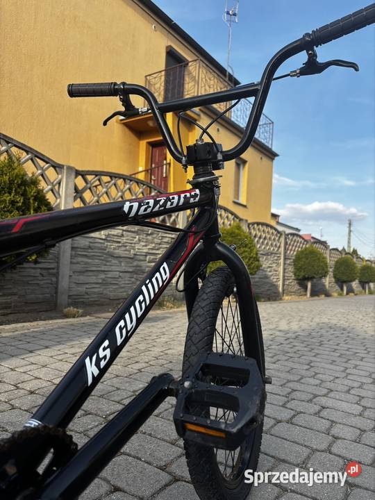 Na sprzedaż BMX