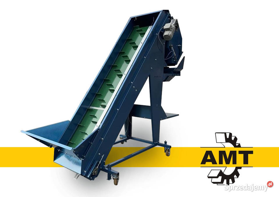 AMT wagoworkownica wagopakowarka Kalisz