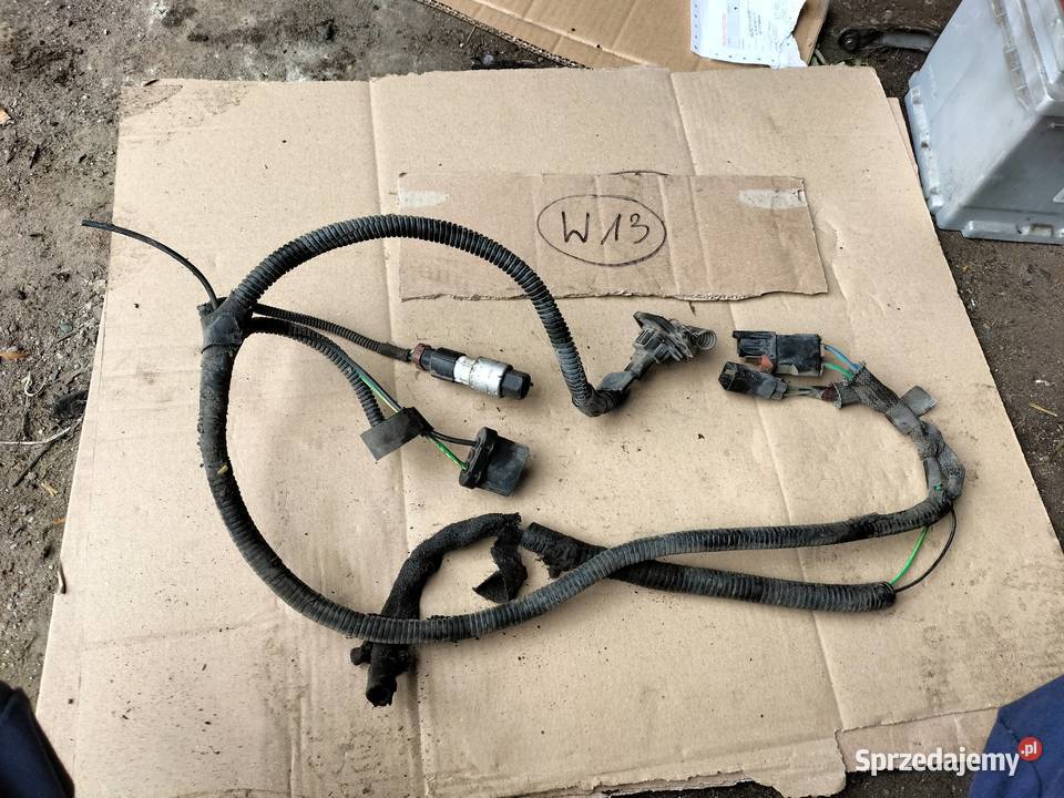 FORD MONDEO MK2 18 20 WIĄZKA INSTALACJA Kamień-Kolonia
