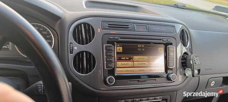 Volkswagen Tiguan wersja cup z 2015 roku 4 Prabuty sprzedam