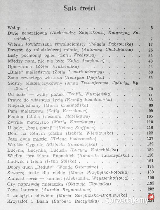 Żony sławnych mężów Eugenia Kochanowska Chełm