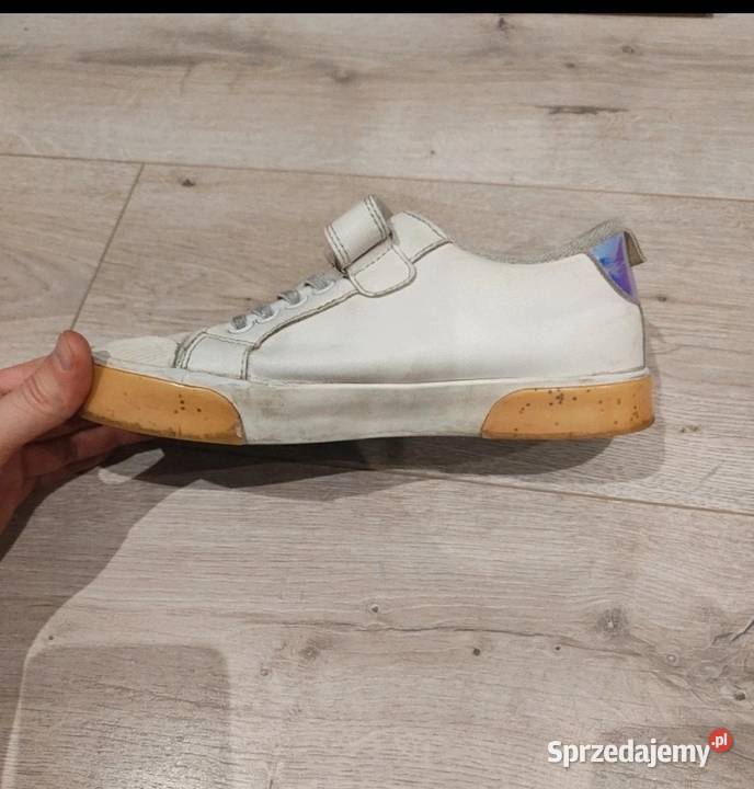 Buty smiley world biały Sportowe Warszawa