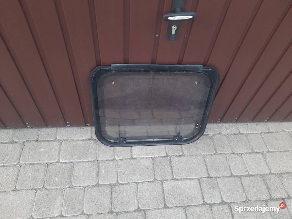 Okno do przyczepy kempingowej kampera Skokowa sprzedam