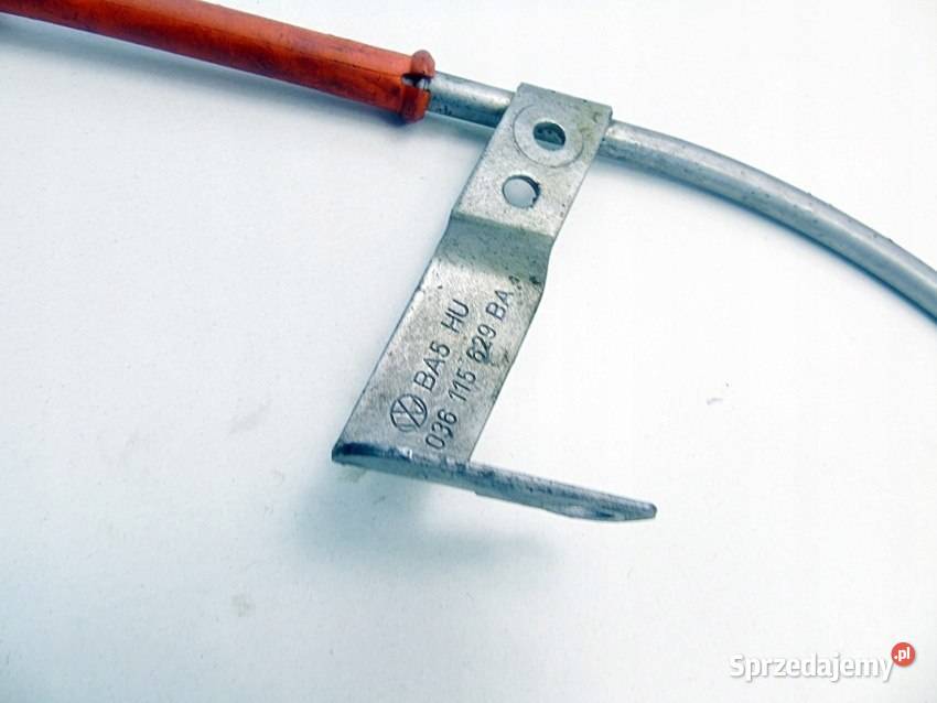 RURKA BAGNETU 14 16V FABIA 2 POLO GOLF 6 LEON Sosnowiec