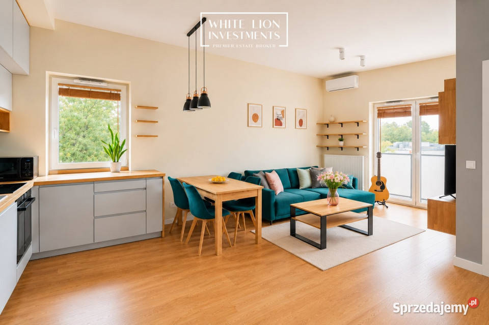 Sprzedam mieszkanie Warszawa 4412m2 2 pokoje