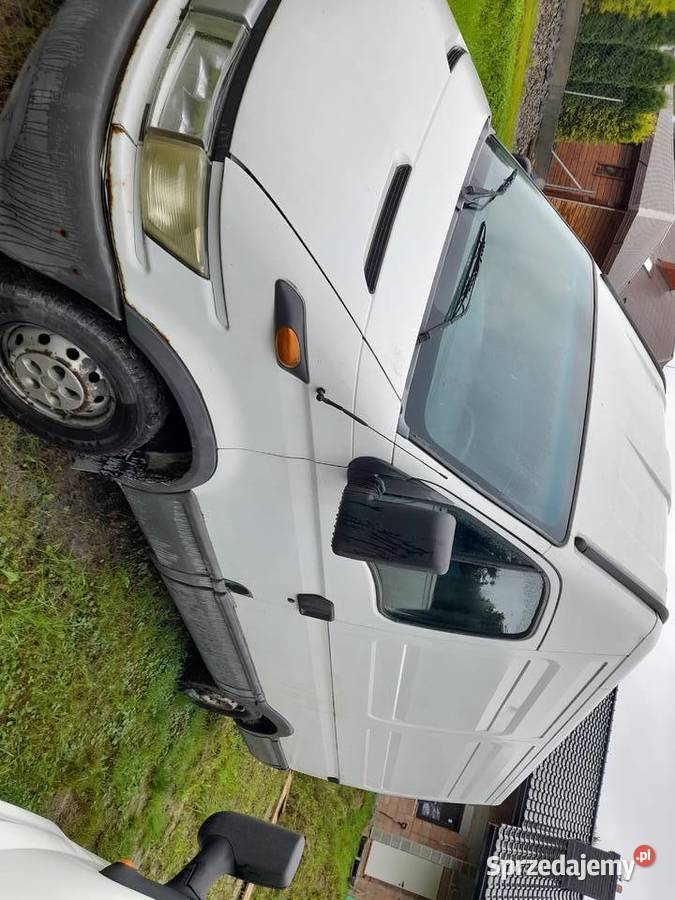 2004 Iveco daily 28 diesel Pilzno