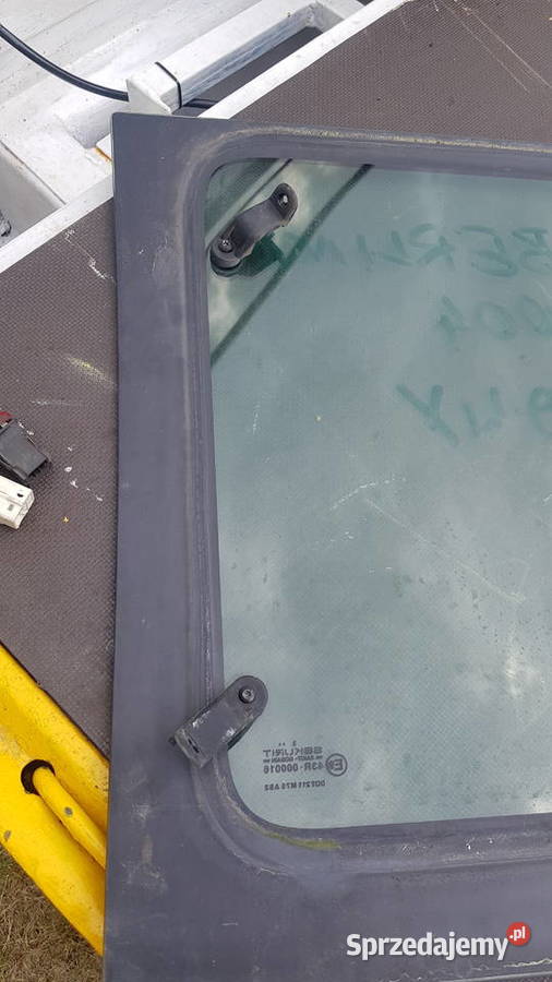 szyba citroen Berlingo I lift04r boczna prawa Szczecin sprzedam