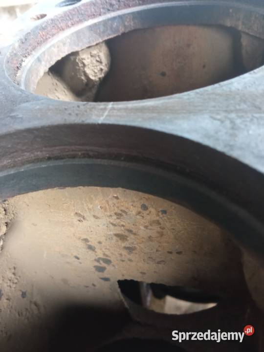 Blok silnika Zetor 6211 fi 100 Kazimierza Wielka