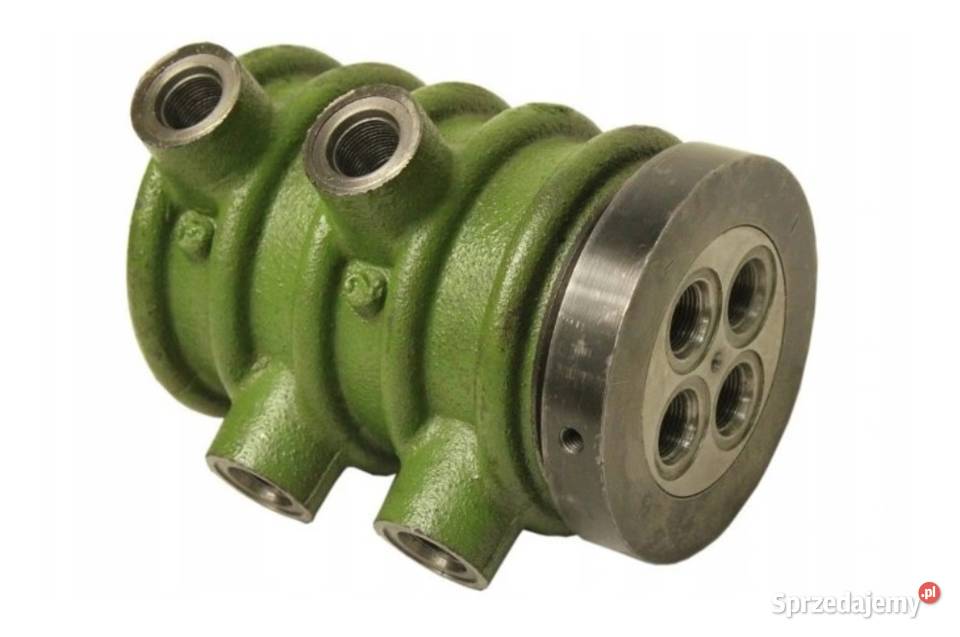 Przegub hydrauliczny kpl ładowacz CYKLOP sprzedam