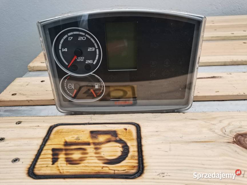 Claas Arion Zegary 11172310 Wilkowo