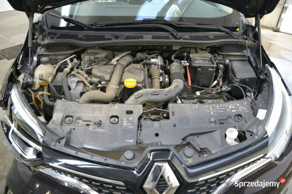 Renault Captur 15 dci 110 6biegów initiale paris małopolskie Kęty