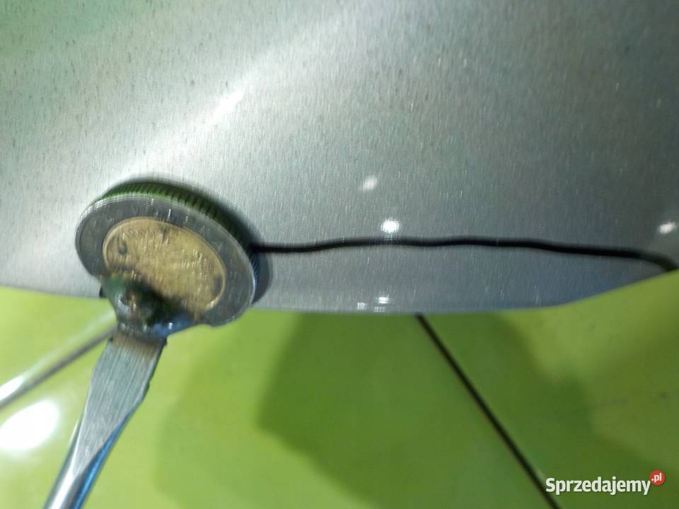 OCTAVIA III 13r 16 TDI HB 5D blotnik lewy przod Suków