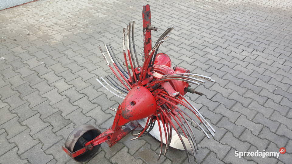 Kopaczka jednorzędowa Pottinger nieuszkodzony Wodzisław Śląski