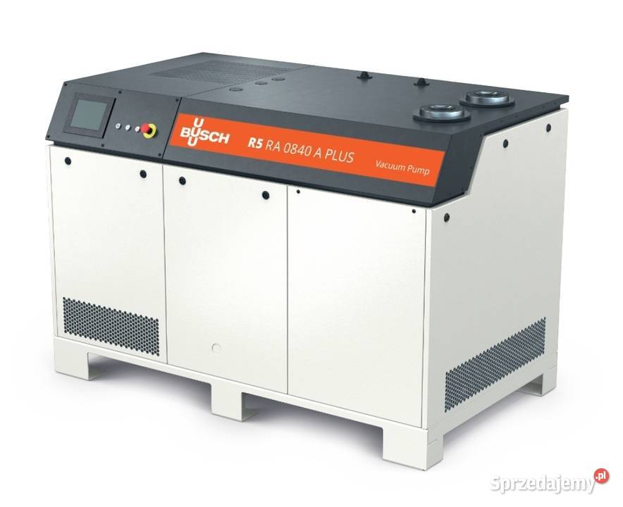 R5 RA 0840 A PLUS Rotacyjna łopatkowa pompa Dobieszowice