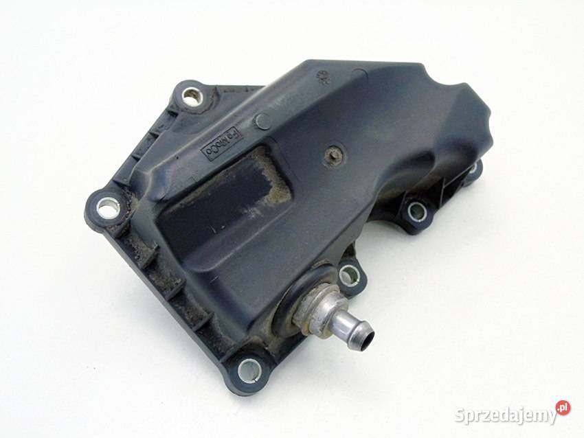 ODMA OLEJU 16 TI VCT 16V FORD FOCUS 2 II 3 III C śląskie