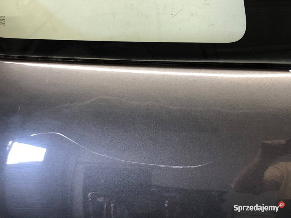 DRZWI PRAWY TYŁ TOYOTA AYGO I Hatchback 0514 Drzwi