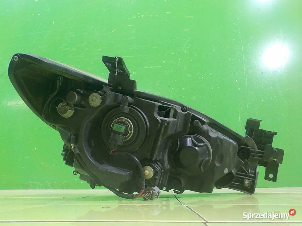 MAZDA 6 GJ III LIFT 22 D 15r SEDAN 4D lampa lewa Suków sprzedam