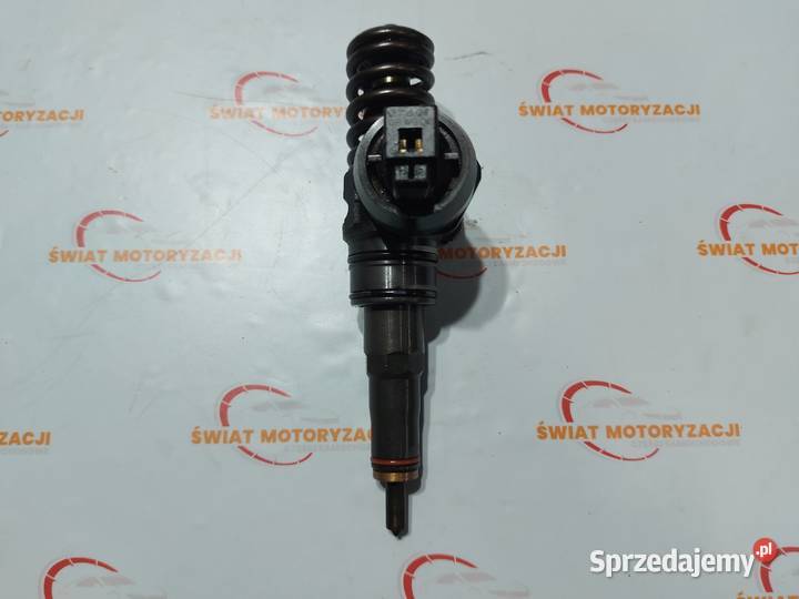 SKODA SEAT AUDI VW 19 TDI 038130073BP Pompowtryskiwacze Kielce