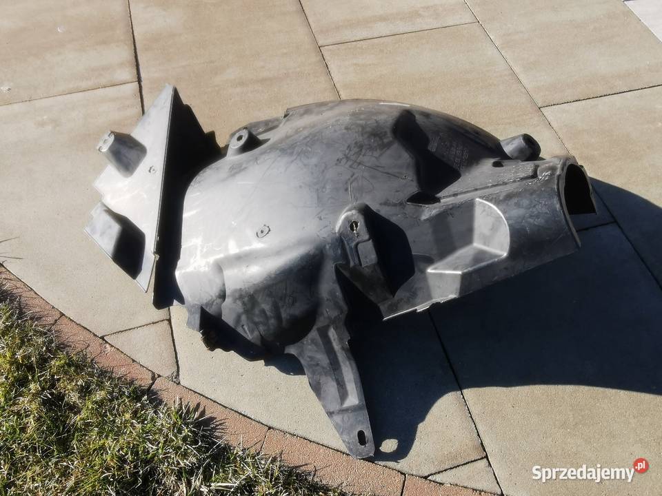 Nadkole lewe przód MercedesBenz W204 C204 C