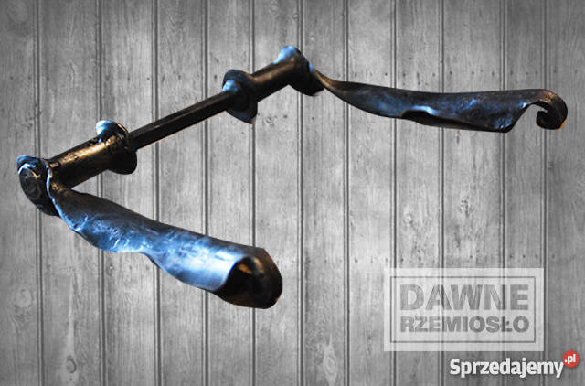 stare zawiasy zawias wzIII kowalstwo tradycyjne Tuszyma