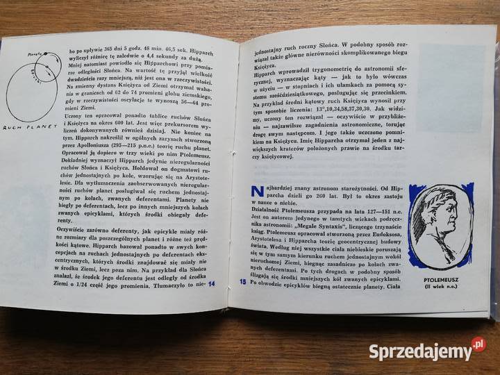 Poczet wielkich astronomów Jan Gadomski Pozostałe Kraków