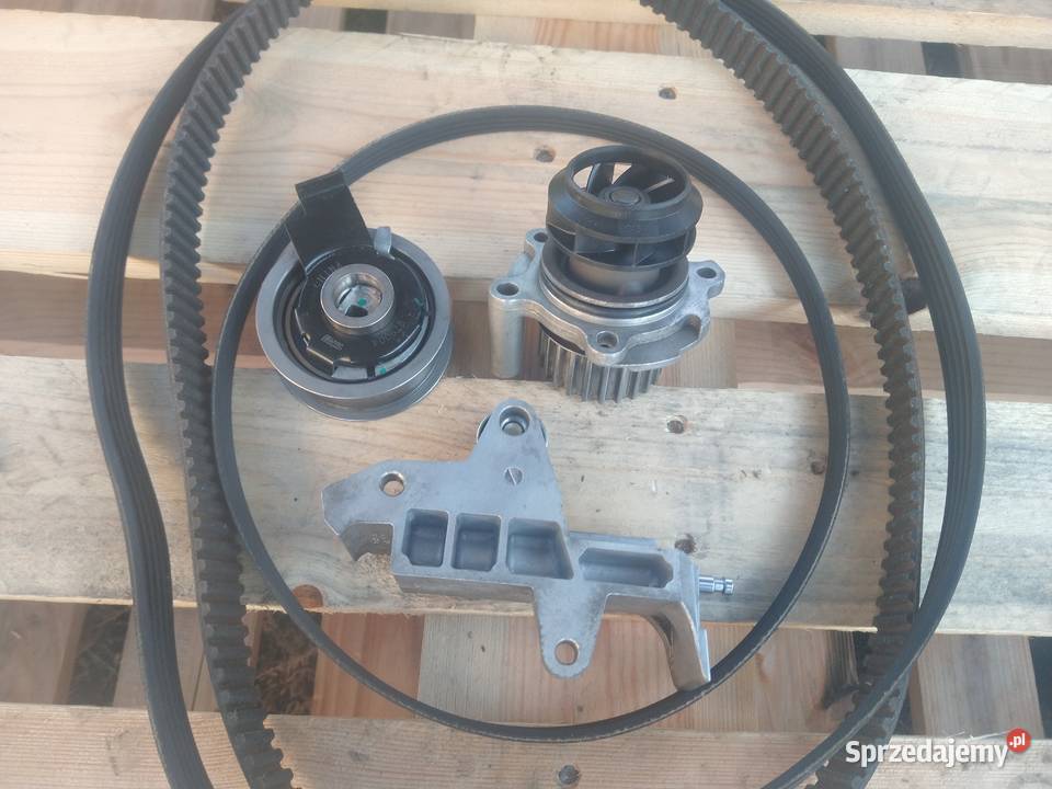 Rozrząd Kompletny używany z demontażu osobowe Skawina