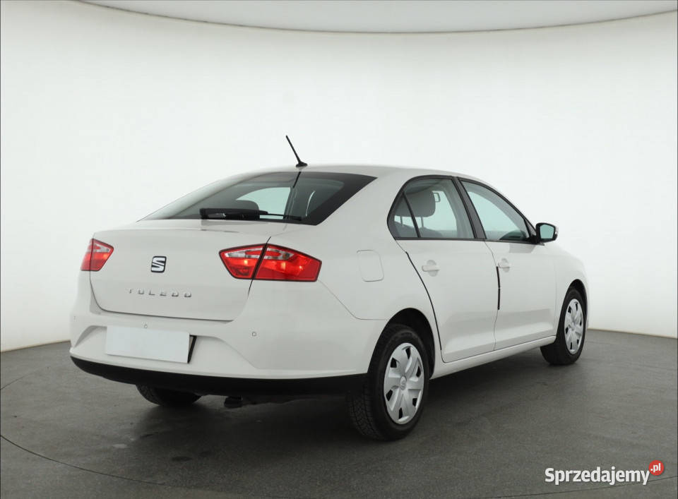 Seat Toledo 10 TSI Piaseczno