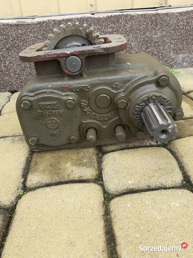 Przystawka STAR 66 661 Rok produkcji 2020 Kasina Wielka