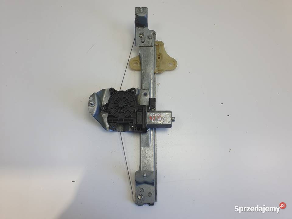 Renault Clio IV MECHANIZM PODNOSZENIA SZYBY lewy Rudka