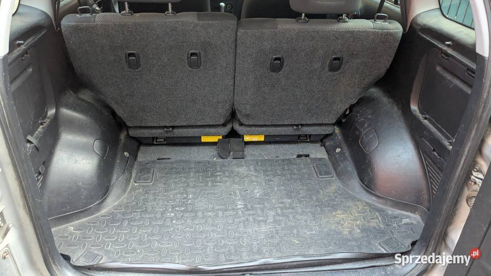 Toyota RAV4 20 VVTi Sol