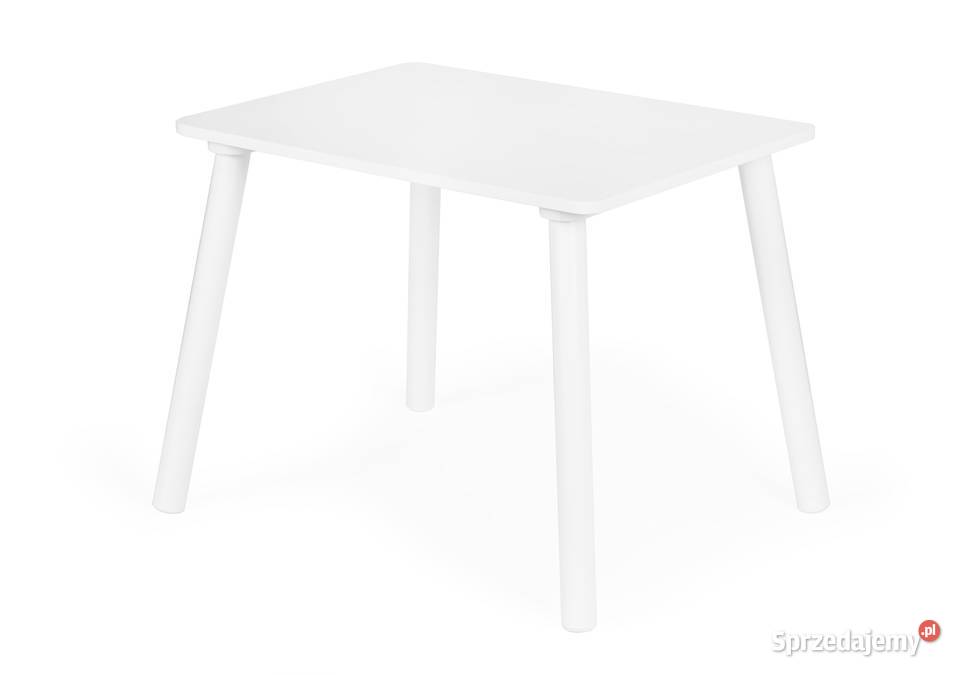 Stół stolik 2 krzesła meble dzieci komplet opolskie Smogorzów sprzedam