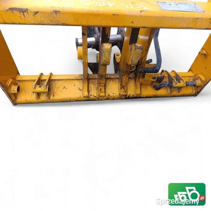 Adaptacja Osprzętu Karetka 81716618 JCB 540180 Wilkowo