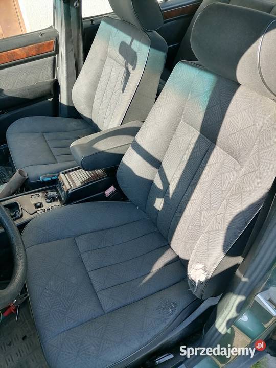 Mercedes W124 260E 300E sedan kombi coupe CZĘŚCI Łochów sprzedam