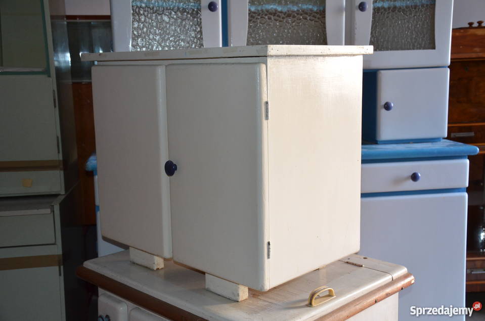 Szafka kuchenna PRL Wodzianka Meble PRL Komoda Gliwice sprzedam