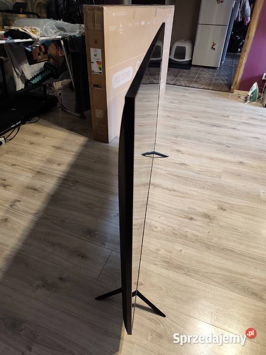 Tv Samsung 75 4k lubuskie Skwierzyna
