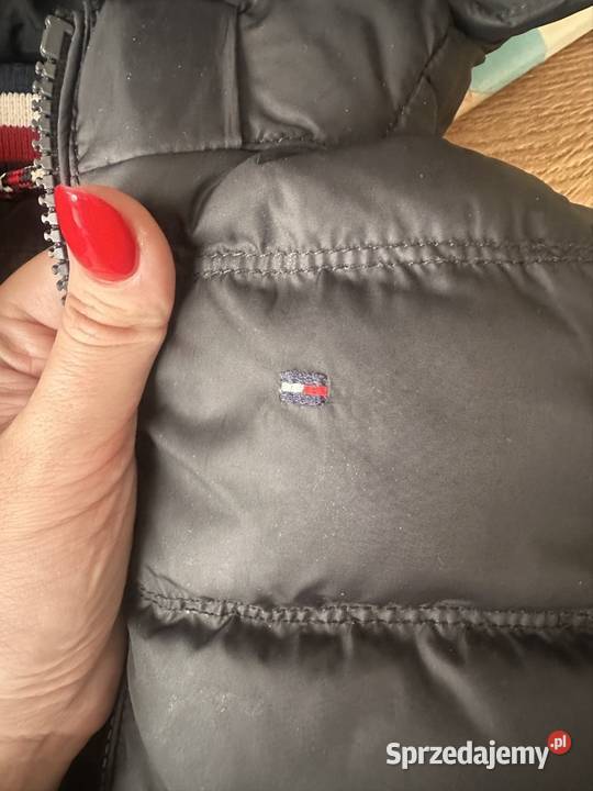 Markowa kurtka tommy hilfiger Białystok