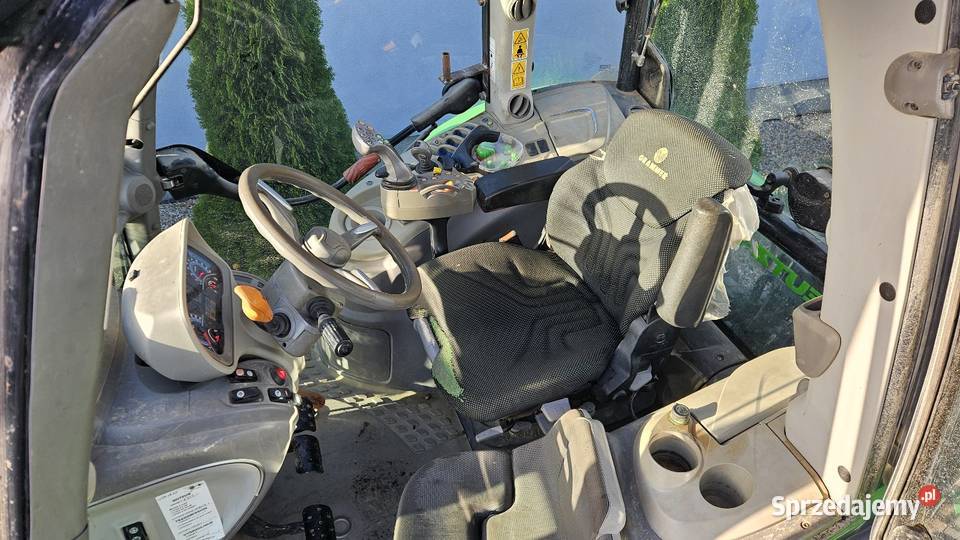 DeutzFahr Agrotron 6140 TTV Gruntowice