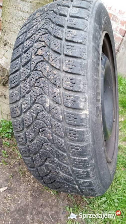 Opony z felgami 18565R15 88H zima dolnośląskie Złotoryja