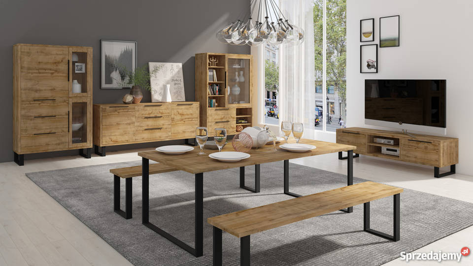 HALLE 24NOHK13 WITRYNA 120cm Poznań sprzedam